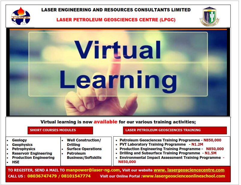 NEW!! VIRTUL CLASSES NOW AVAILABLE